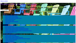 Outdoor Furniture and Accessories: American Quality|WeatherCraft - patio furniture made in usa