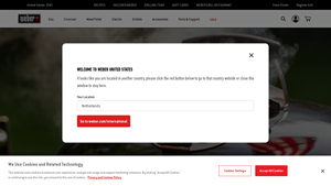 Weber - Key Product Lines