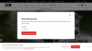 Weber Grills Made in US | Weber Grills - pellet grills made in usa