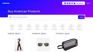 Cultivate - Shop Made In America Stores & Products - products made in the usa only
