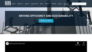 WEG Transformers USA: Transforming Energy Into Solutions - transformer companies in usa