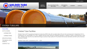 Welded Tube - ERW Casing Solutions