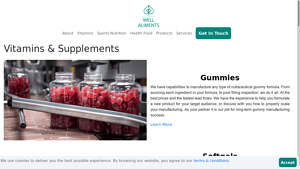 Wholesale Vitamins & Dietary Supplements Suppliers & Manufacturers ... - wholesale supplements distributors usa