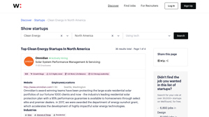 Best Clean Energy Companies to Work for in North America 2025 - clean energy companies usa
