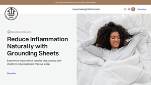 Well Grounded Home® Earthing & Grounding Products - grounding sheets made in usa