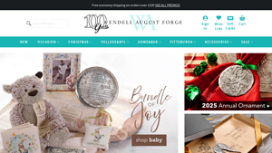 Unique Personalized Gifts Made in America | Wendell August Forge - made in usa gifts