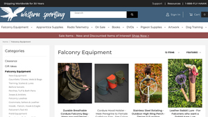 Comprehensive Falconry Equipment for All Skill Levels - falconry supplies usa