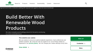 West Fraser - High-Quality Building Materials