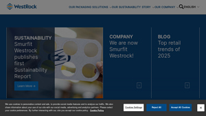 Global Packaging Manufacturer Driving Sustainable Packaging - usa container co inc