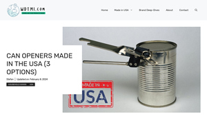 Can Openers Made in the USA (3 Options) | WhereDoTheyMakeIt.com - can opener made in usa