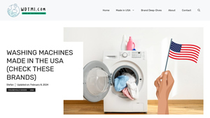 Washing Machines Made in the USA (Check These Brands) - washing machines made in usa
