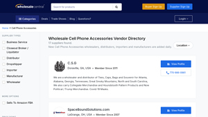 Wholesale Central - Mobile Accessories