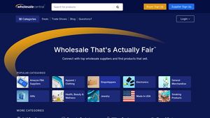 Wholesale Central | Leading Source for Wholesale Products & Suppliers - usa wholesale supply