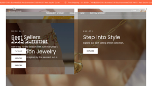Wholesale Jewelry Website - jewelry manufacturers usa