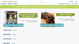 Quality Wholesale Pet Supplies | Wholesale Pet - usa wholesale supply