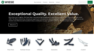 Wiese | Exceptional Quality. Excellent Value. - wiese usa indianapolis