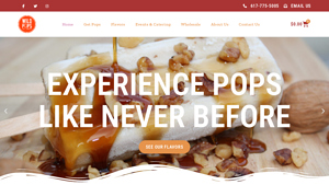 Wild Pops USA – Custom made fresh popsicles - ice pop usa
