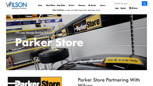 Parker Store | Hydraulic & Pneumatic Pumps - Wilson Company - parker distributors in usa