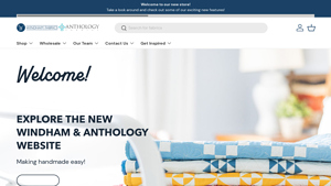 Windham Fabrics: Shop High-Quality Fabric - fabric suppliers usa