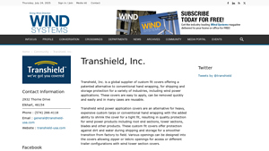 Transhield, Inc. - Custom Fit Covers