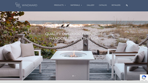Windward Furniture | Outdoor Furniture Made in the USA - patio furniture made in usa