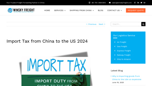 Import Tax from China to the US 2024 - import tax from china to usa 2024