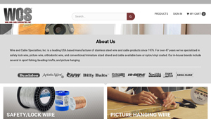 Wire & Cable Specialties - usa wire and cable