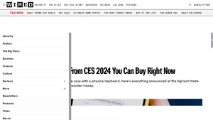 The 25 Best Gadgets From CES 2024 You Can Buy Right Now - best electronics to buy in usa