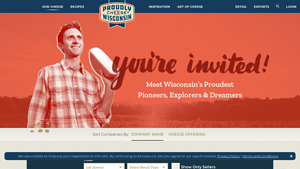 Wisconsin Cheese - Artisan Varieties
