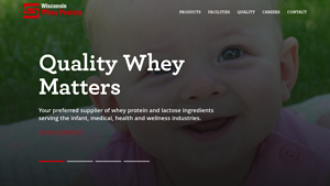 Wisconsin Whey Protein | High Quality Whey Products - protein powder manufacturers usa