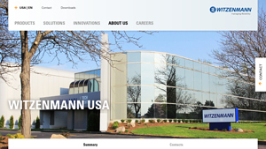 Witzenmann USA - witzenmann usa llc troy mi