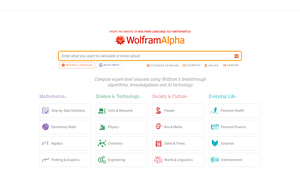 Wolfram|Alpha: Computational Intelligence - fram brand in usa