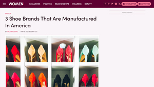 3 Shoe Brands That Are Manufactured In America - Women.com - gym shoes made in usa