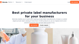 Best Private Label Manufacturers For Your Brand | Wonnda - private label manufacturers usa