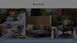 Woodard Furniture | Luxury Outdoor Furniture Manufactur - patio furniture made in usa