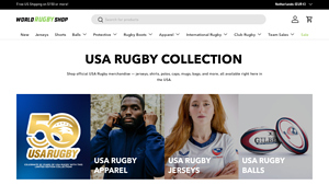 The USA Rugby Collection | Official USA Rugby Gear - usa rugby apparel