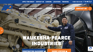 Waukesha-Pearce Industries - usa industries south houston