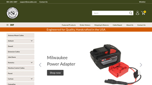 Western States Cable - Survey Equipment Cables - usa wire and cable