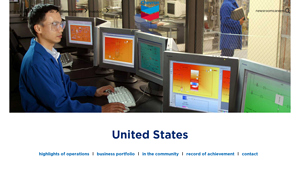United States Highlights of Operations — Chevron - chevron usa inc