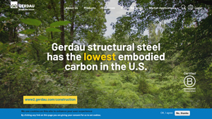 Home GLN | Gerdau Website - steel mills in usa