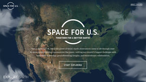 Space For U.S. | NASA Applied Sciences - nasa space agency usa