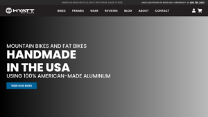 Wyatt Bicycles | American-Made Bicycles | Made in the USA - electric bike made in usa