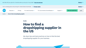 How to find a dropshipping supplier in the US - Xero - dropship distributors usa