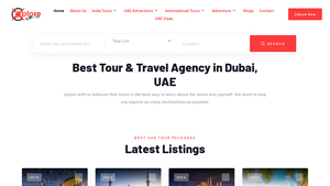 Xplore with us - Best Travel Agency In Dubai - best travel agency to work with for usa to dubai