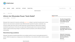 Where Are Milwaukee Power Tools Made? - Xtoolreviews.com - are milwaukee tools made in usa