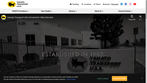 Yamato Transport U.s.a - yamato transport usa