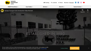 Yamato Transport U.S.A. | JAPAN'S #1 LOGISTICS COMPANY - yamato transport usa