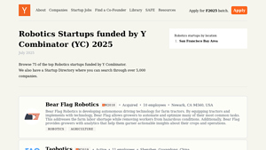 Bear Flag Robotics - Autonomous Driving for Agriculture