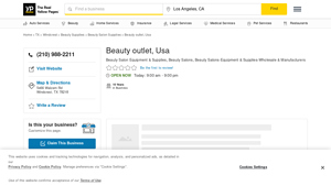 USA Beauty Outlet - Windcrest, TX 78218 - The Real Yellow Pages - usa beauty outlet