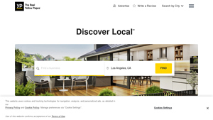The Real Yellow Pages® - the white company usa